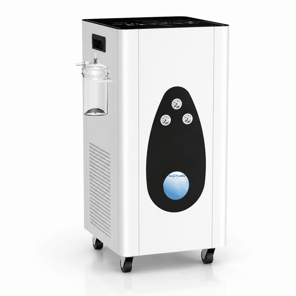 Hydrowell 3600 professional hydrogen–oxygen machine
